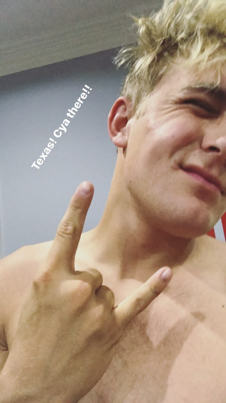 General photo of Jake Paul