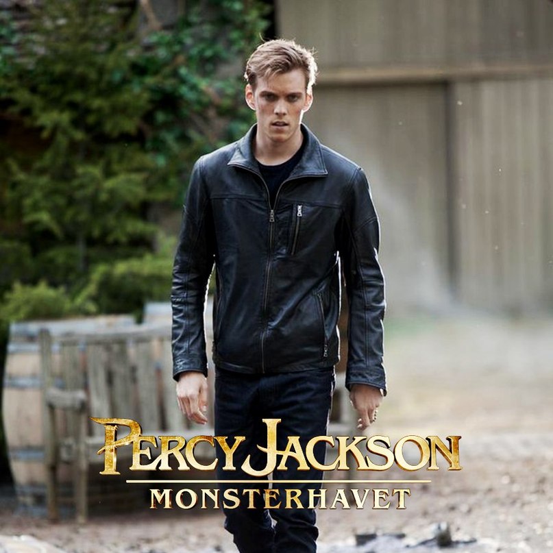 Jake Abel in Percy Jackson: Sea of Monsters
