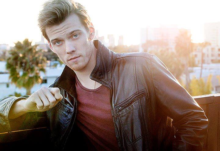 General photo of Jake Abel