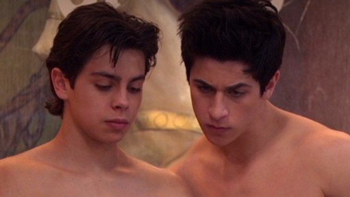 Jake T. Austin in Wizards of Waverly Place