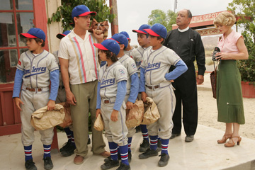 Jake T. Austin in The Perfect Game