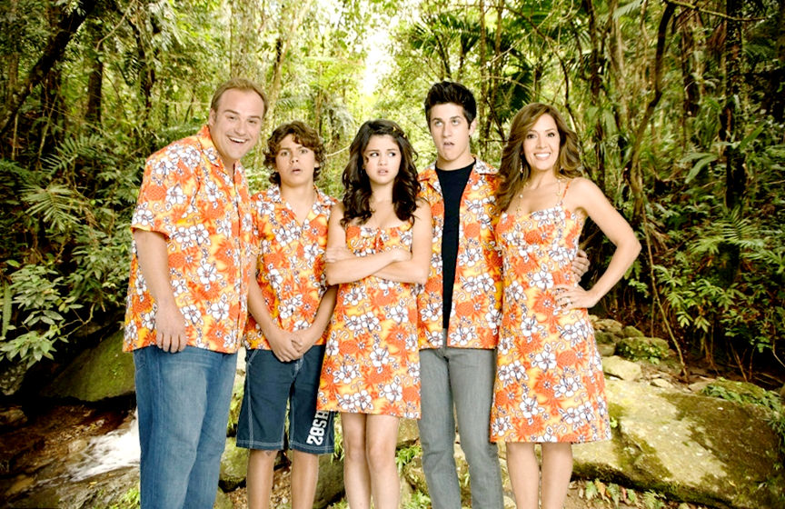 Jake T. Austin in Wizards of Waverly Place: The Movie