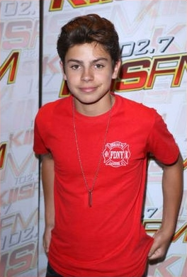 General photo of Jake T. Austin