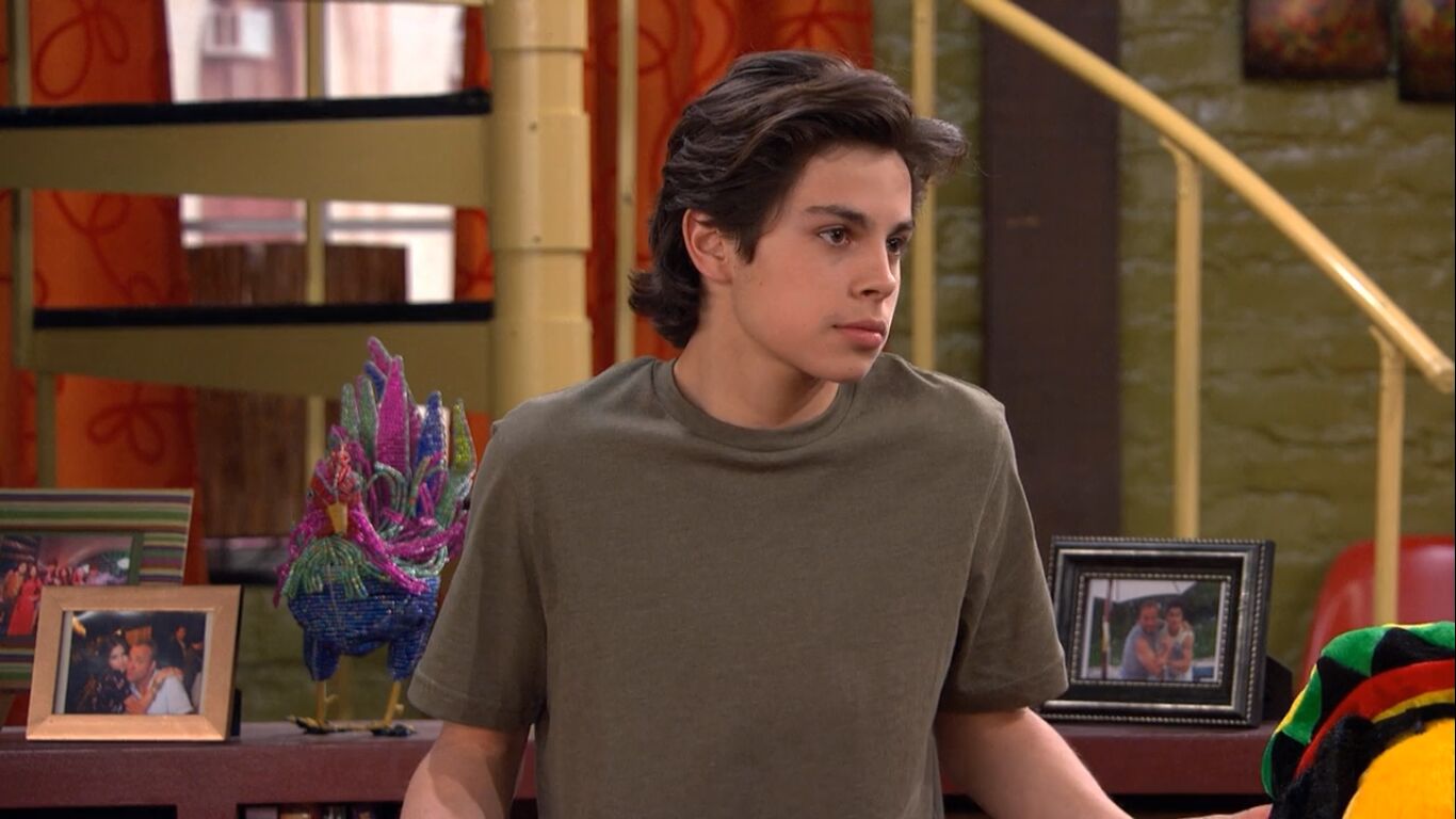 Jake austin nude