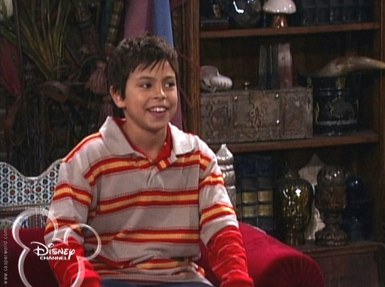 Jake T. Austin in Wizards of Waverly Place (Season 1)