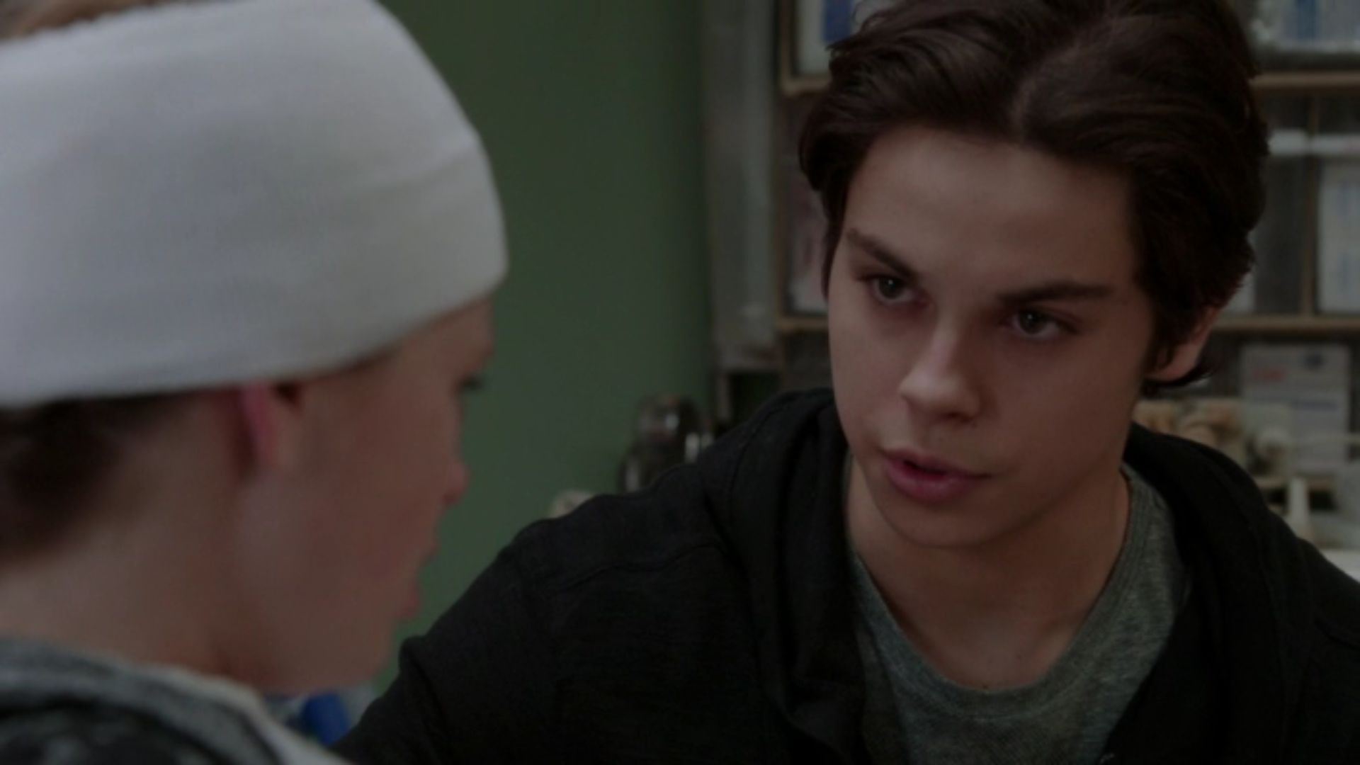 Jake T. Austin in Law & Order: SVU, episode: Home Invasions