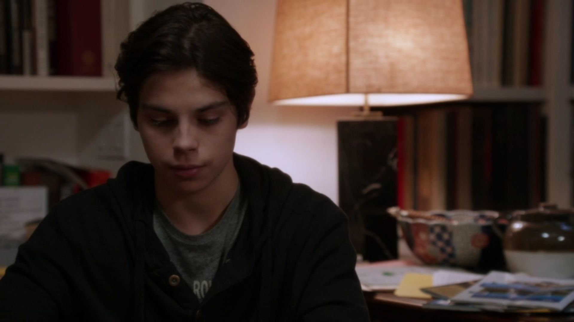 Jake T. Austin in Law & Order: SVU, episode: Home Invasions