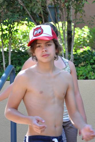 General photo of Jake T. Austin