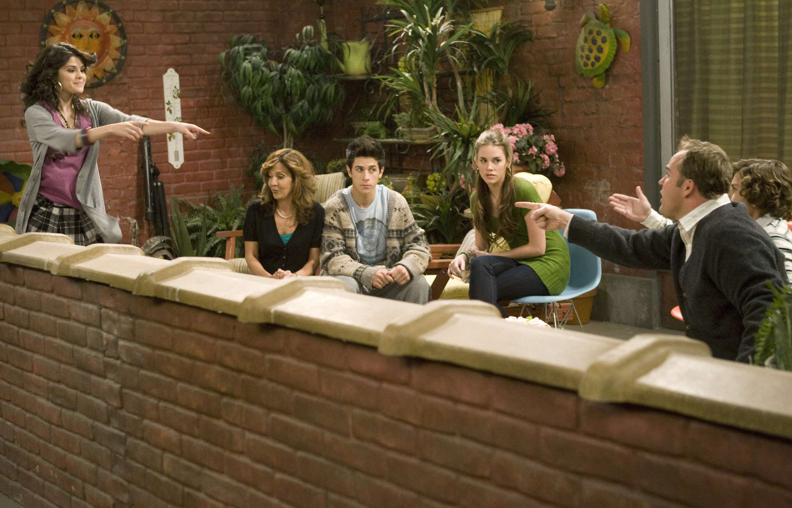 Jake T. Austin in Wizards of Waverly Place (Season 2)