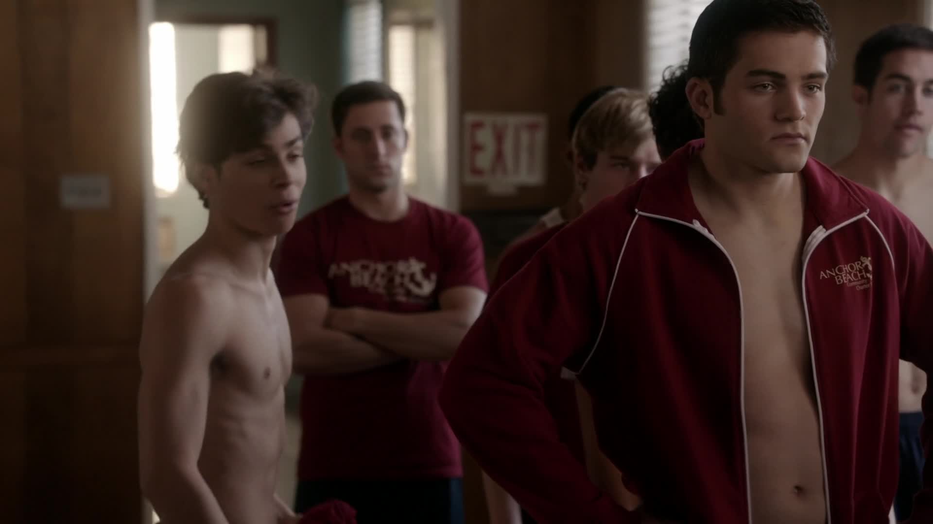 10 times we wanted to jump through the screen for jake t. austin