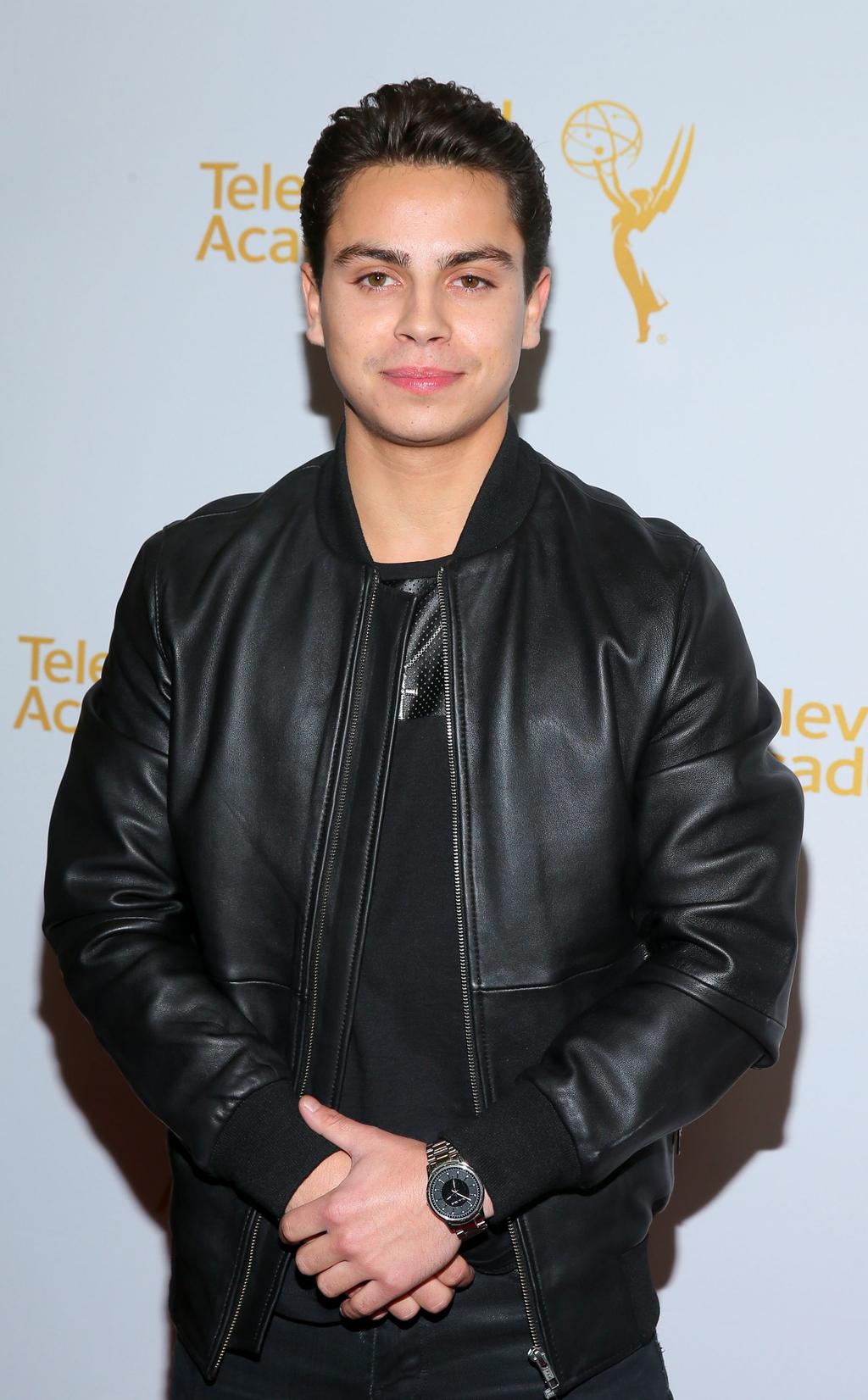 General photo of Jake T. Austin