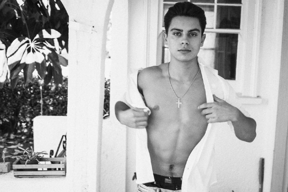 General photo of Jake T. Austin