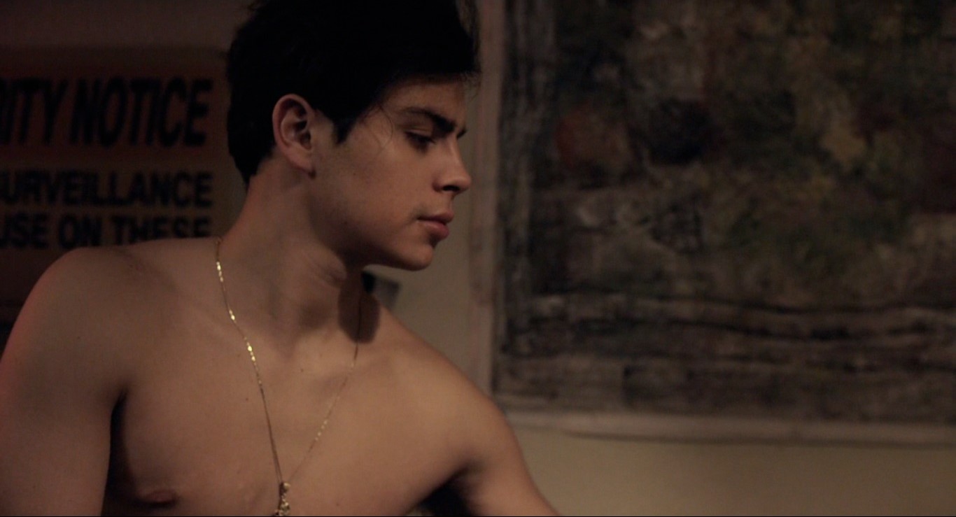 Jake T. Austin in The Valley