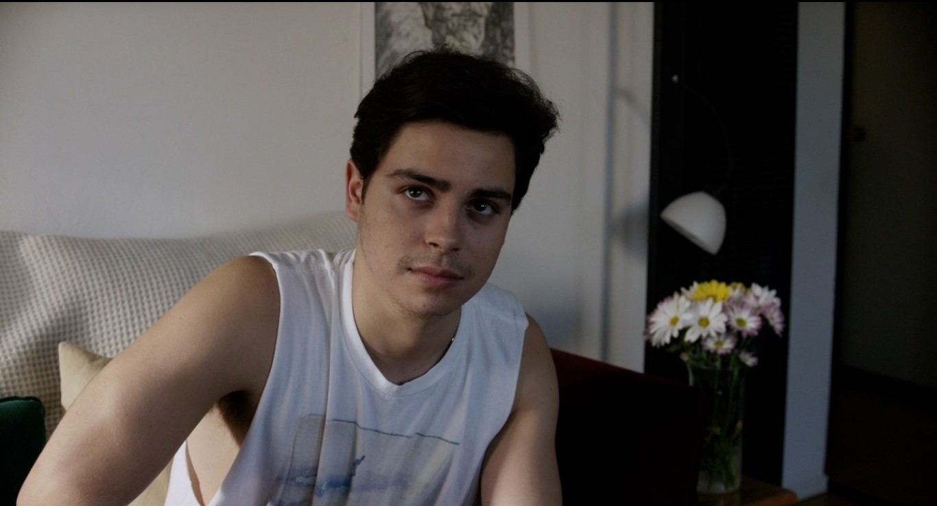 Jake T. Austin in The Valley