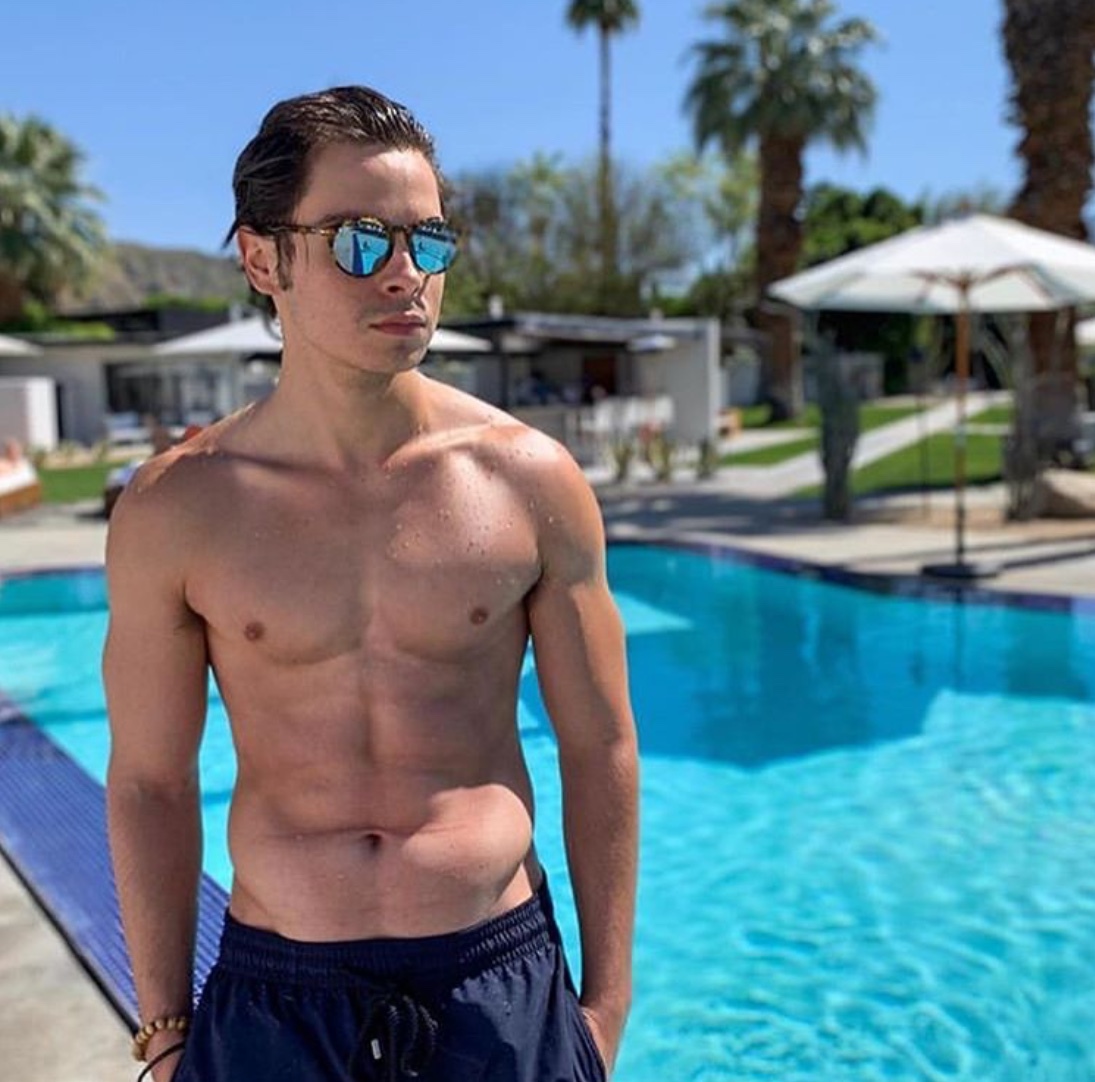 General photo of Jake T. Austin