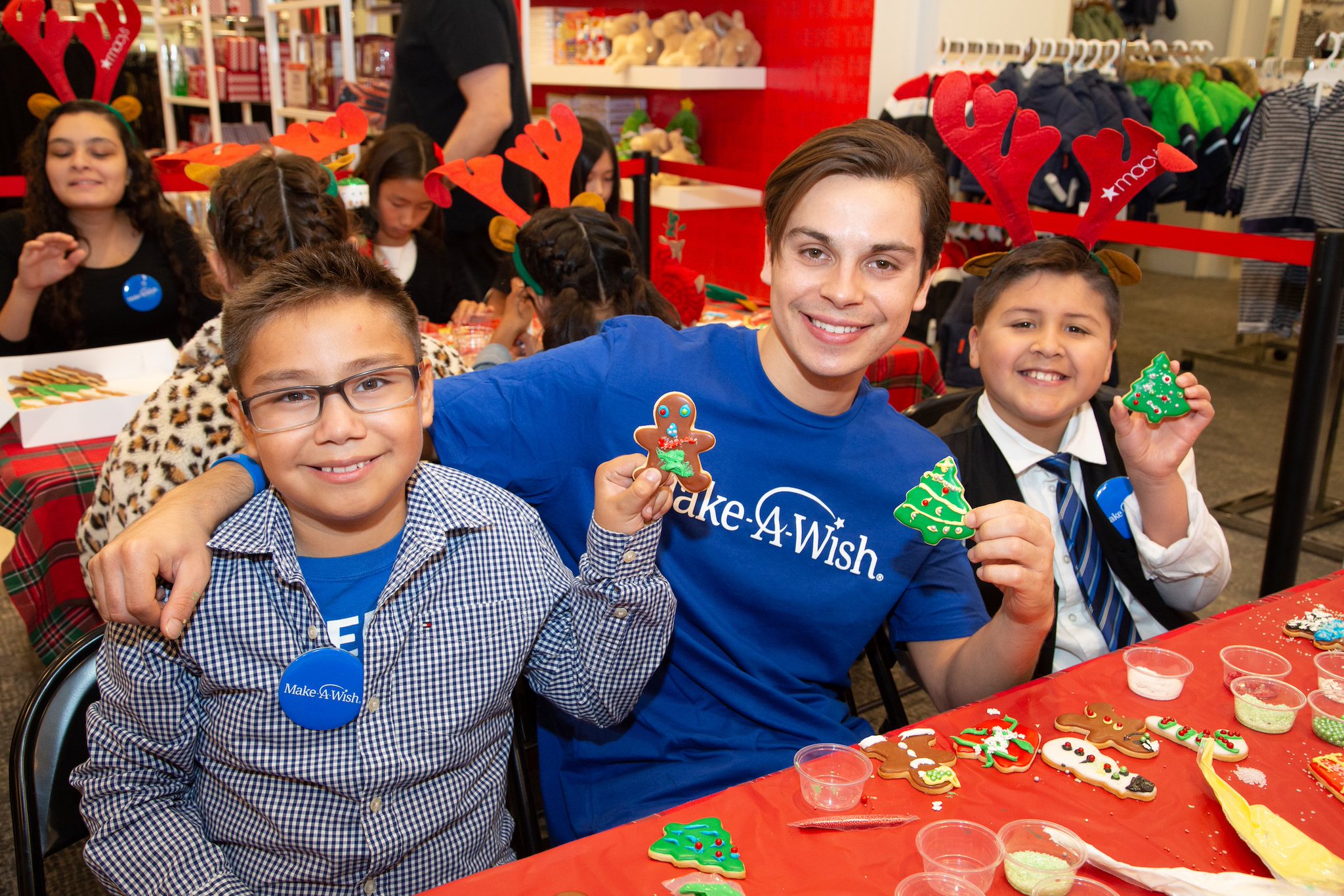 General photo of Jake T. Austin