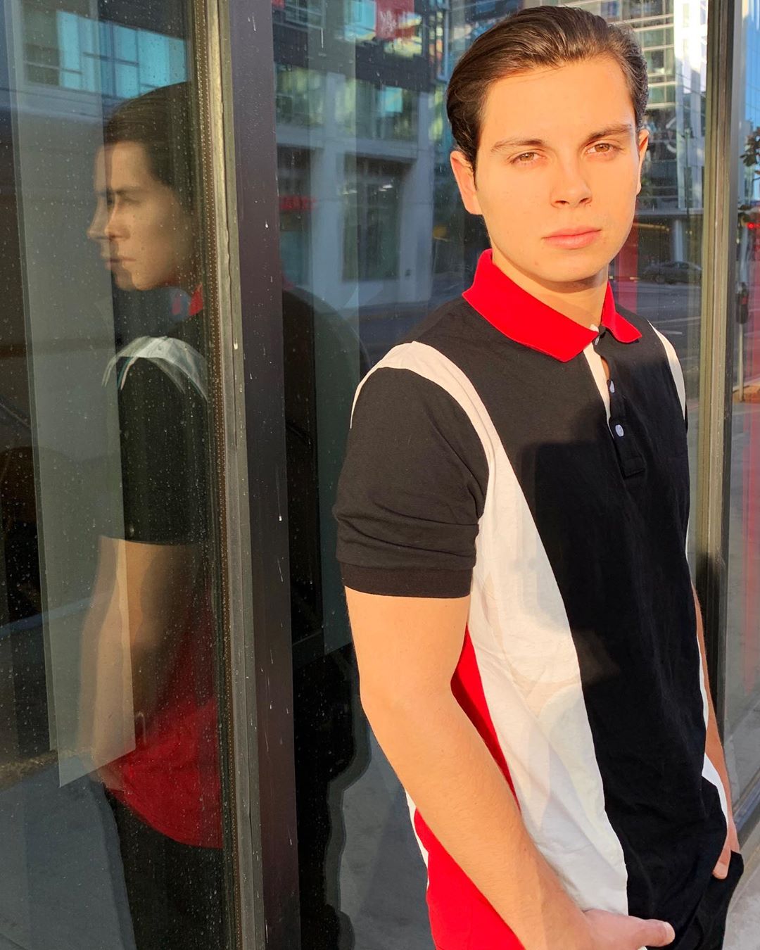 General photo of Jake T. Austin