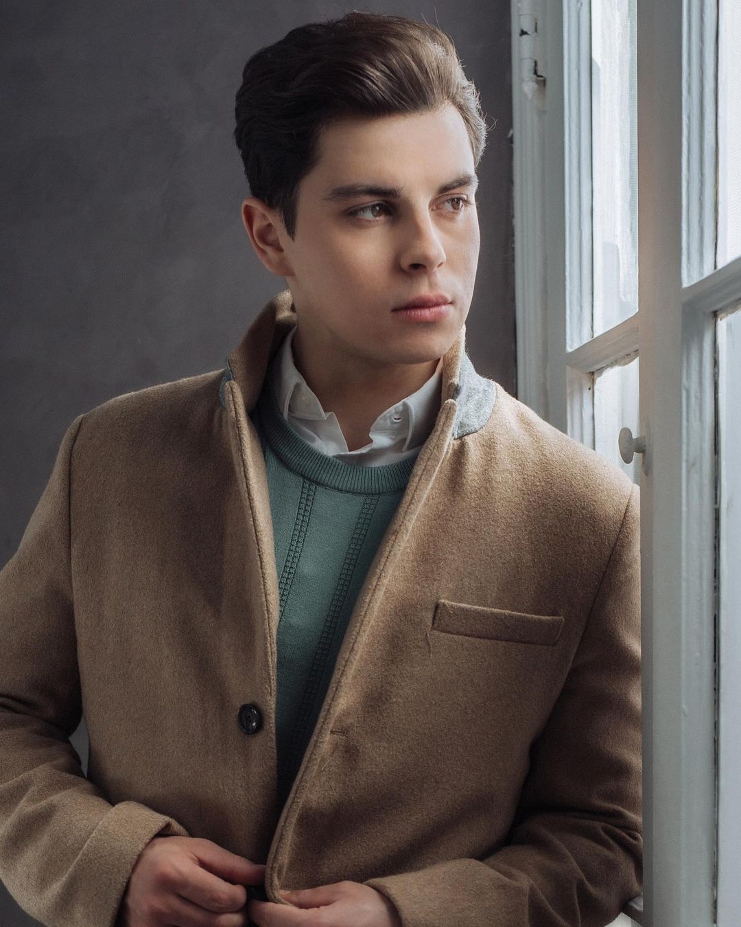 General photo of Jake T. Austin