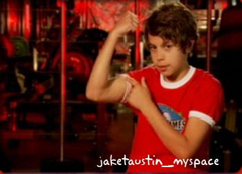 Jake T. Austin in Disney Channel Games