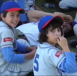 Jake T. Austin in The Perfect Game