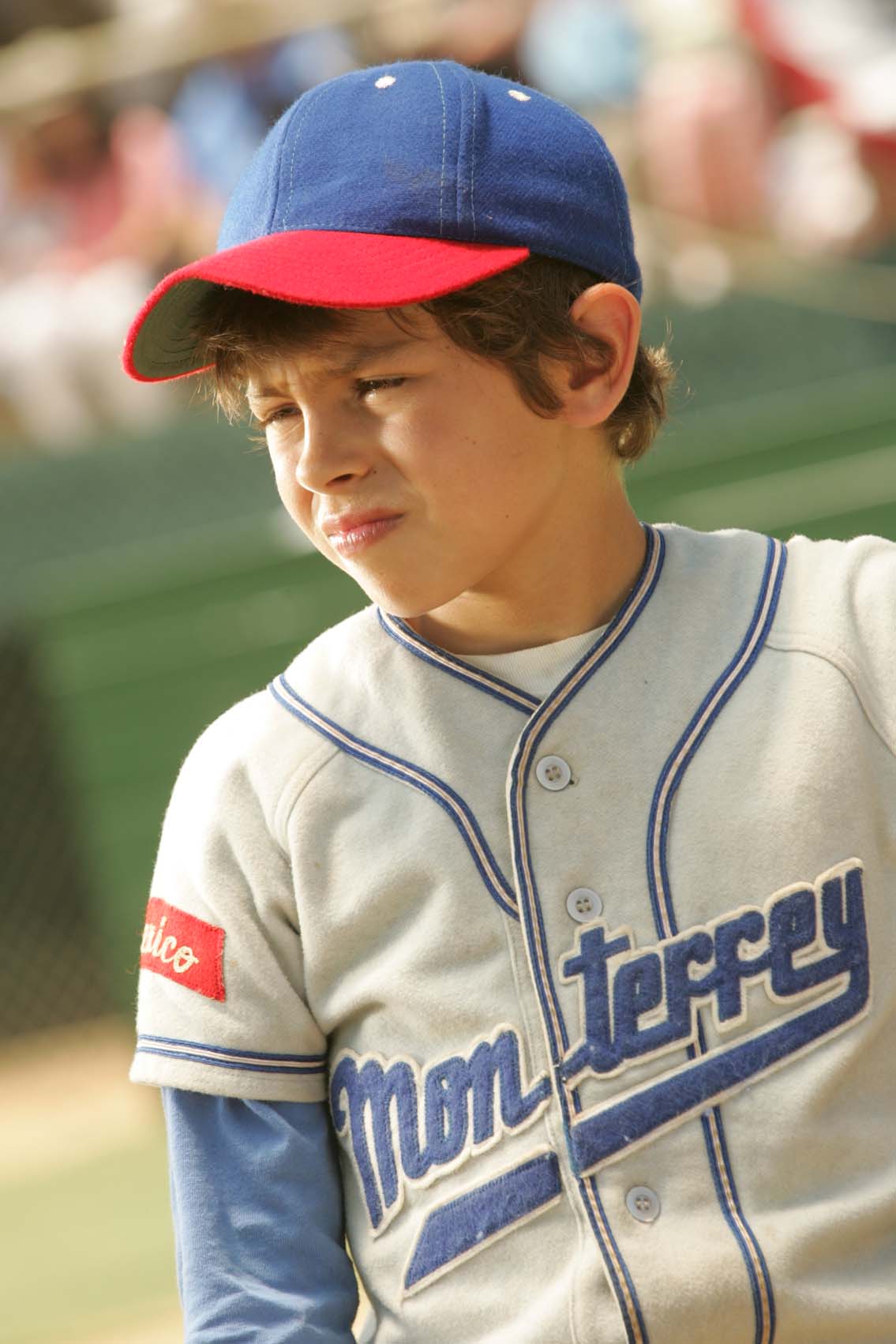 Jake T. Austin in The Perfect Game