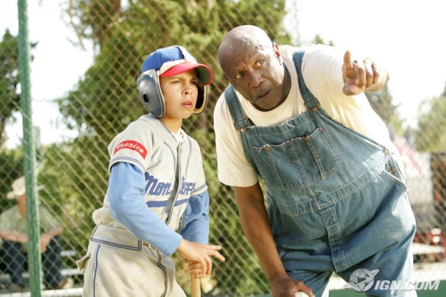 Jake T. Austin in The Perfect Game