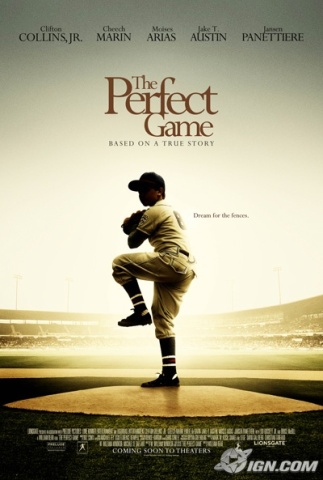Jake T. Austin in The Perfect Game