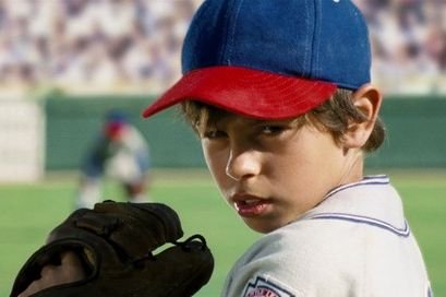 Jake T. Austin in The Perfect Game