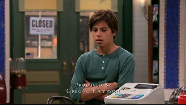 Jake T. Austin in Wizards of Waverly Place (Season 2)