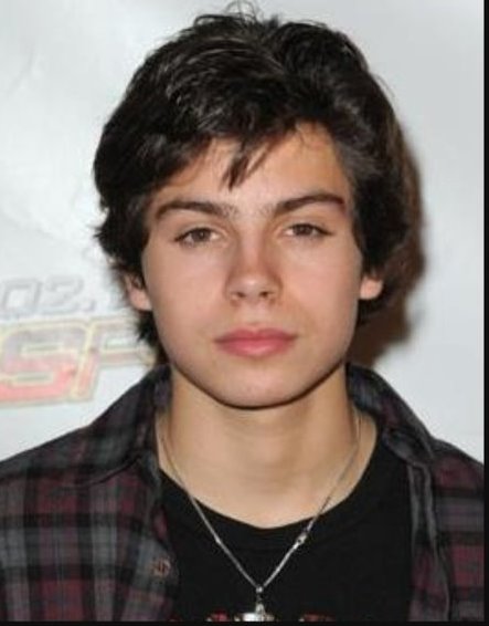 General photo of Jake T. Austin