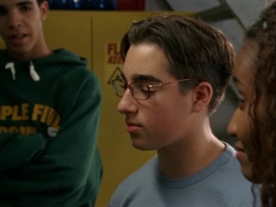 Jake Goldsbie in Degrassi: The Next Generation