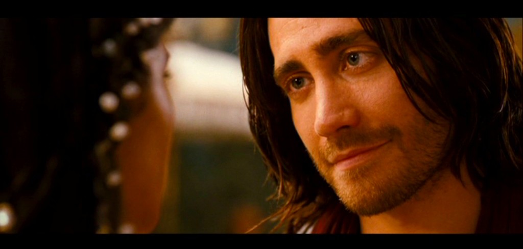 Jake Gyllenhaal in Prince of Persia: The Sands of Time