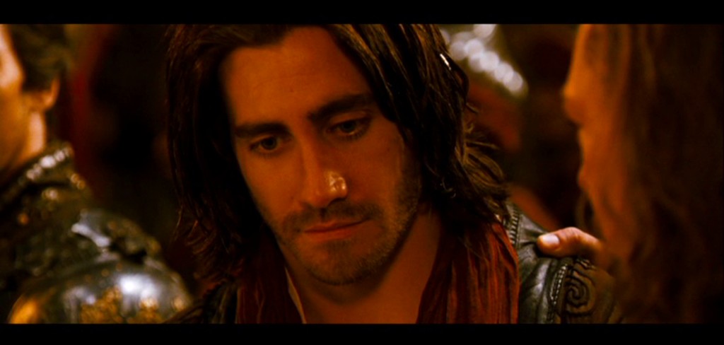 Jake Gyllenhaal in Prince of Persia: The Sands of Time