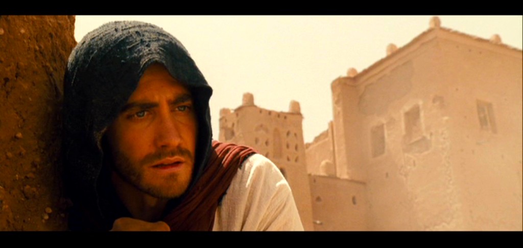 Jake Gyllenhaal in Prince of Persia: The Sands of Time