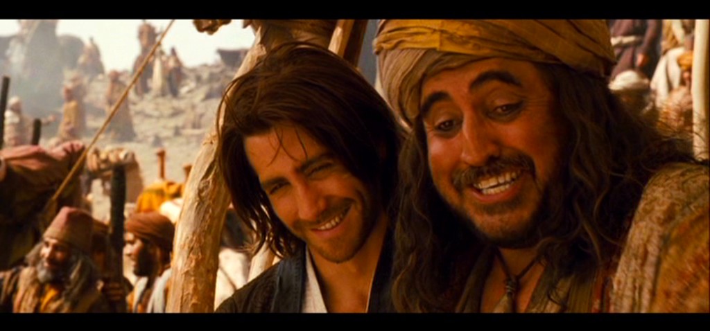 Jake Gyllenhaal in Prince of Persia: The Sands of Time