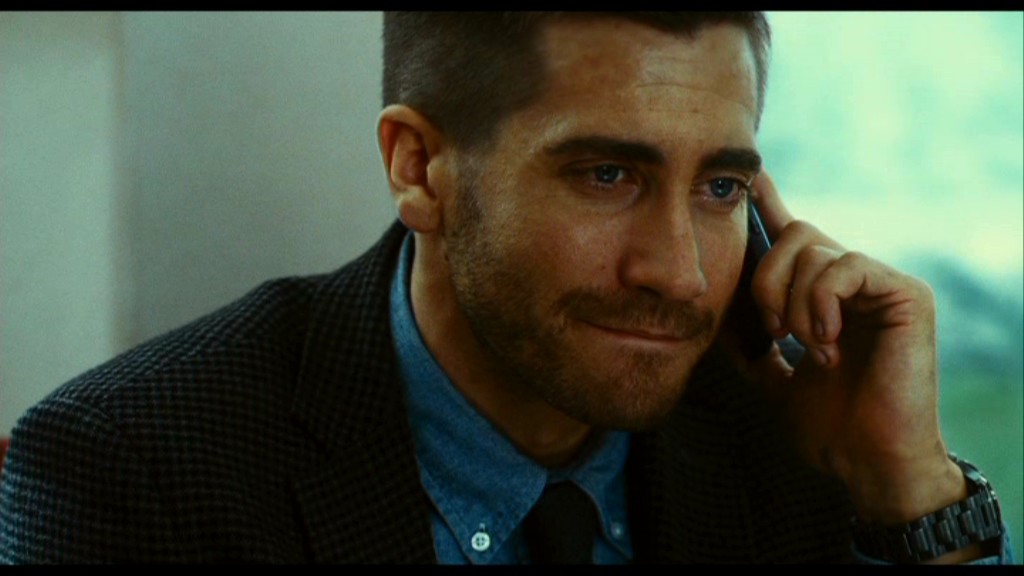 Jake Gyllenhaal in Source Code