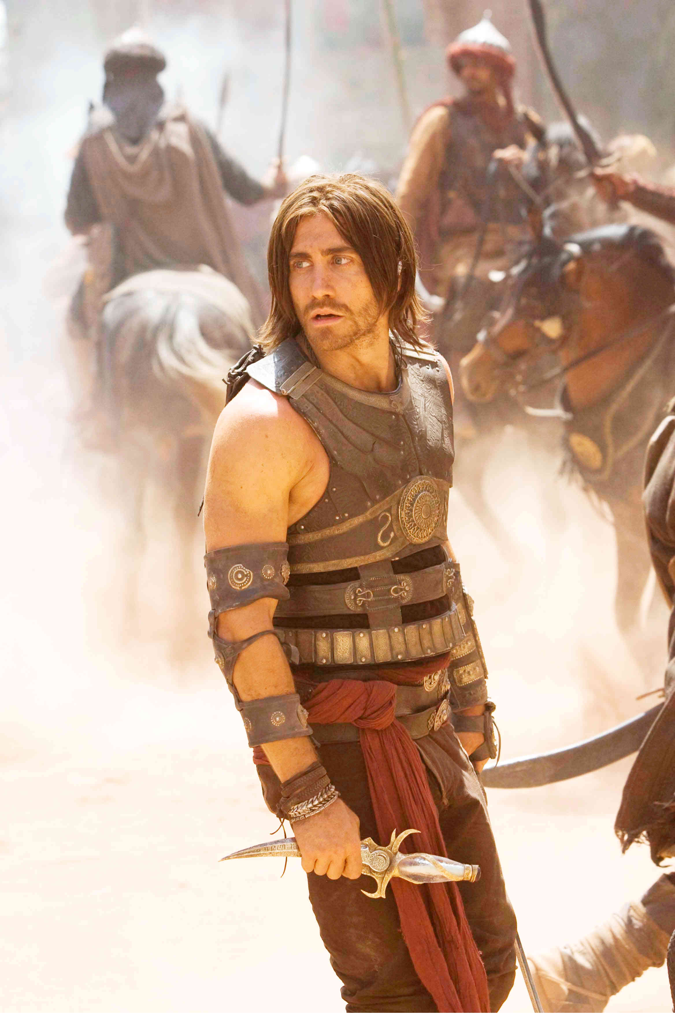 Jake Gyllenhaal in Prince of Persia: The Sands of Time