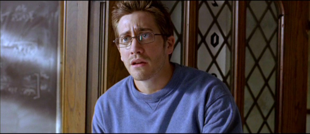 Jake Gyllenhaal in Proof