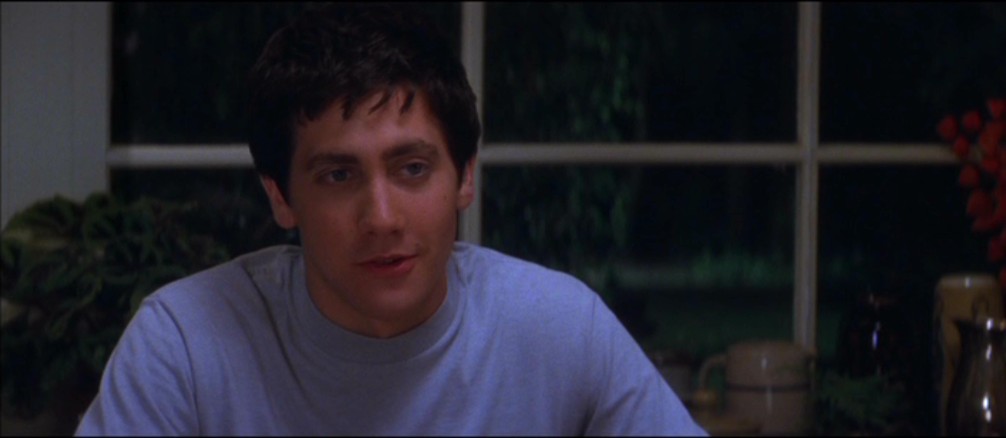 Jake Gyllenhaal in Donnie Darko