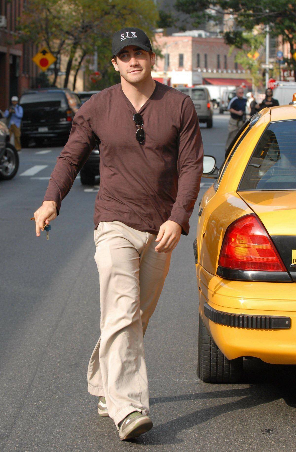 General photo of Jake Gyllenhaal