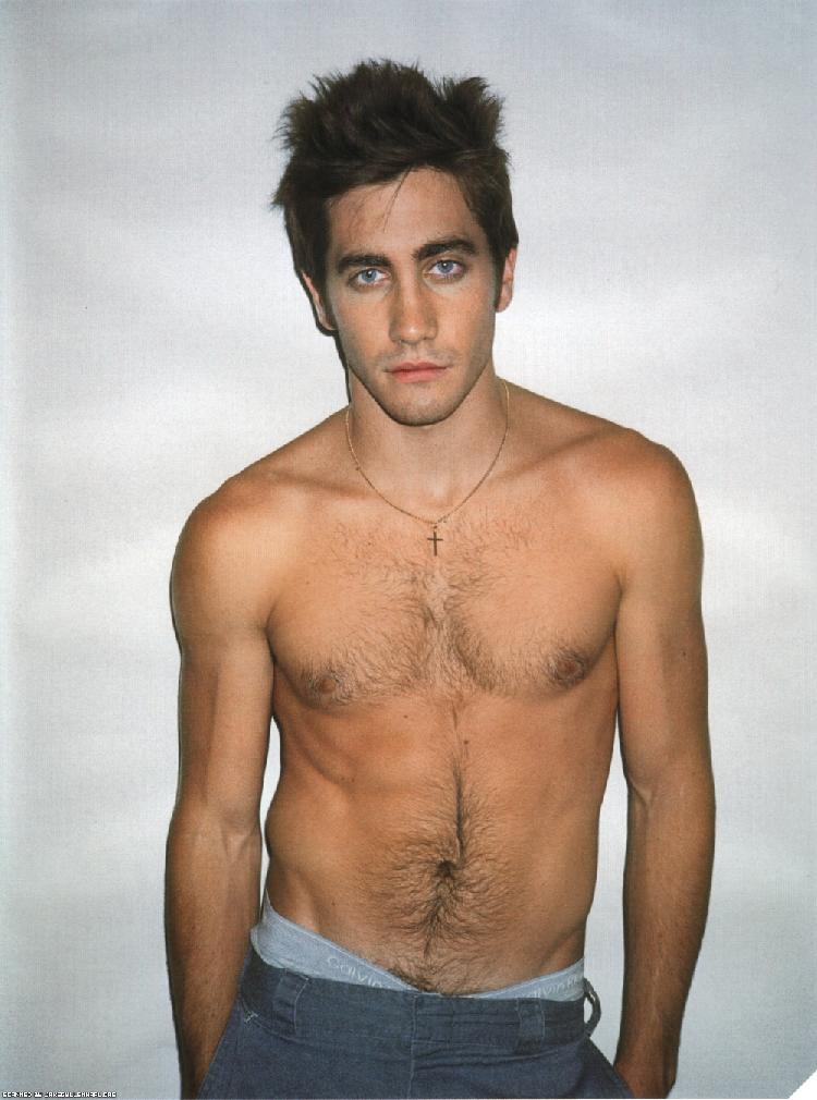 General photo of Jake Gyllenhaal