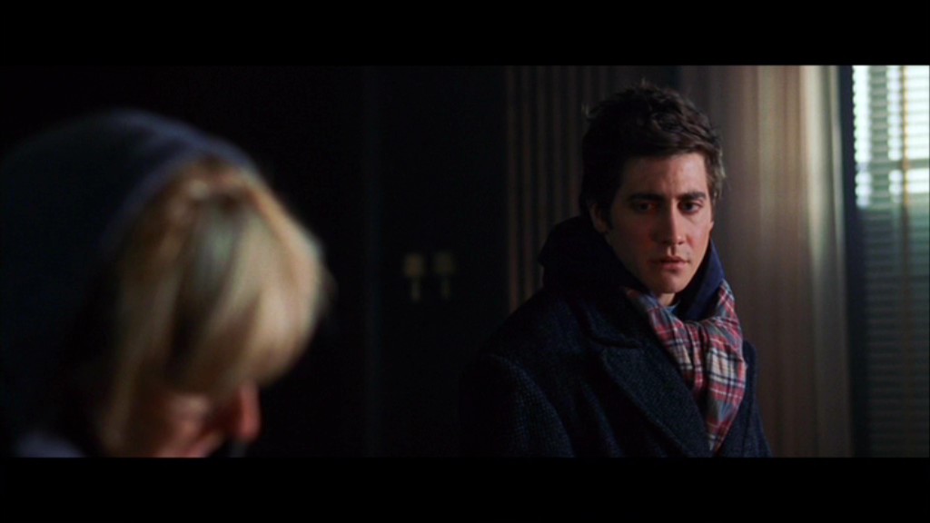Jake Gyllenhaal in The Day After Tomorrow