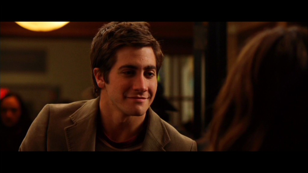 Jake Gyllenhaal in The Day After Tomorrow