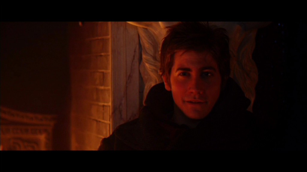 Jake Gyllenhaal in The Day After Tomorrow