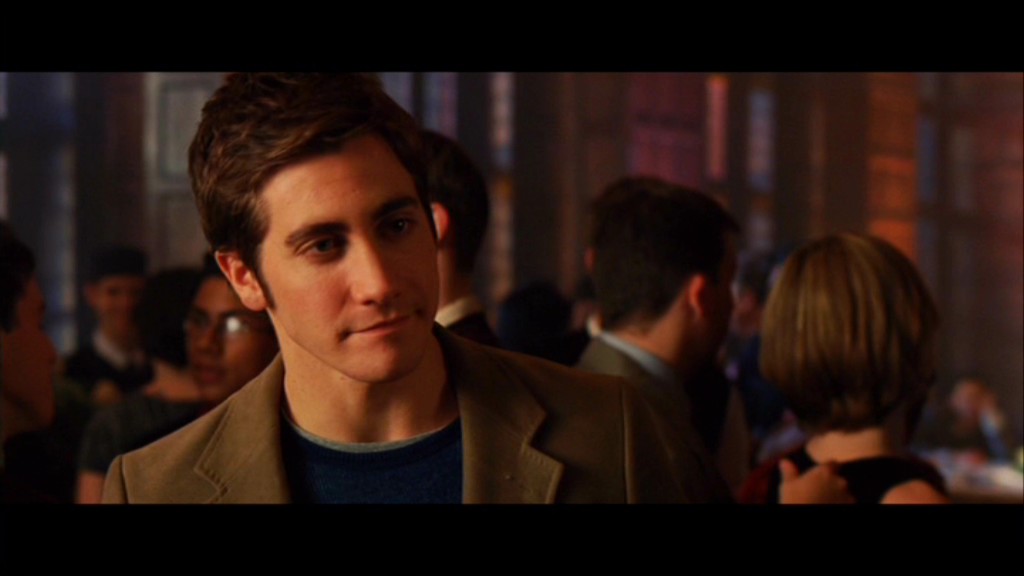 Jake Gyllenhaal in The Day After Tomorrow