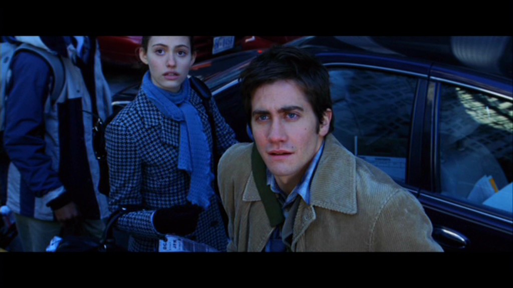 Jake Gyllenhaal in The Day After Tomorrow