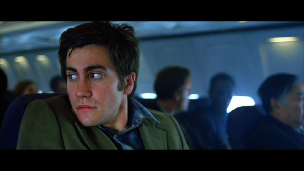 Jake Gyllenhaal in The Day After Tomorrow