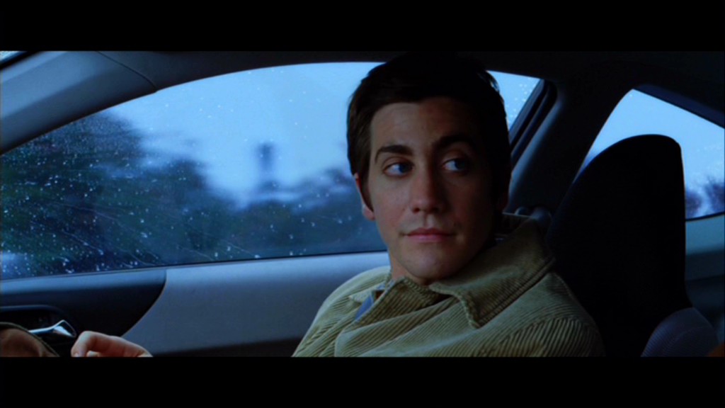 Jake Gyllenhaal in The Day After Tomorrow