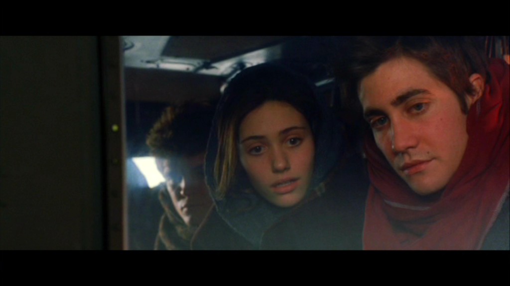 Jake Gyllenhaal in The Day After Tomorrow