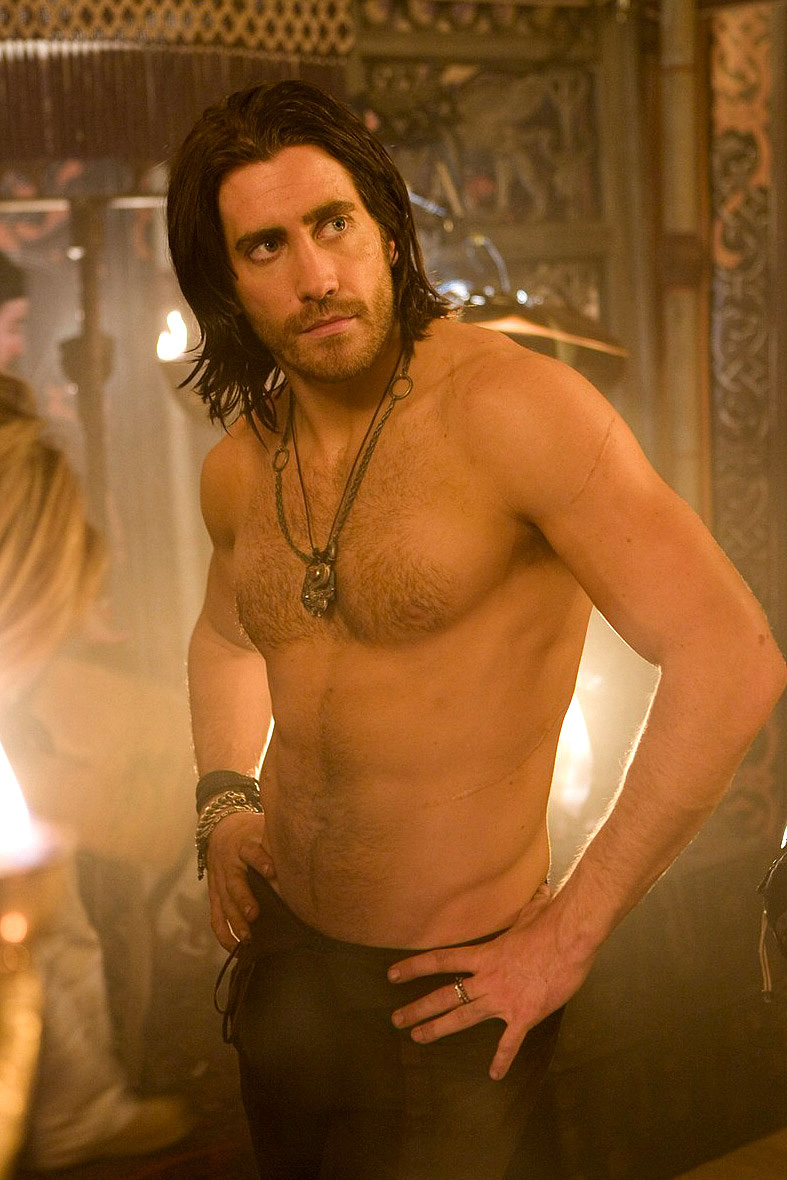 Jake Gyllenhaal in Prince of Persia: The Sands of Time